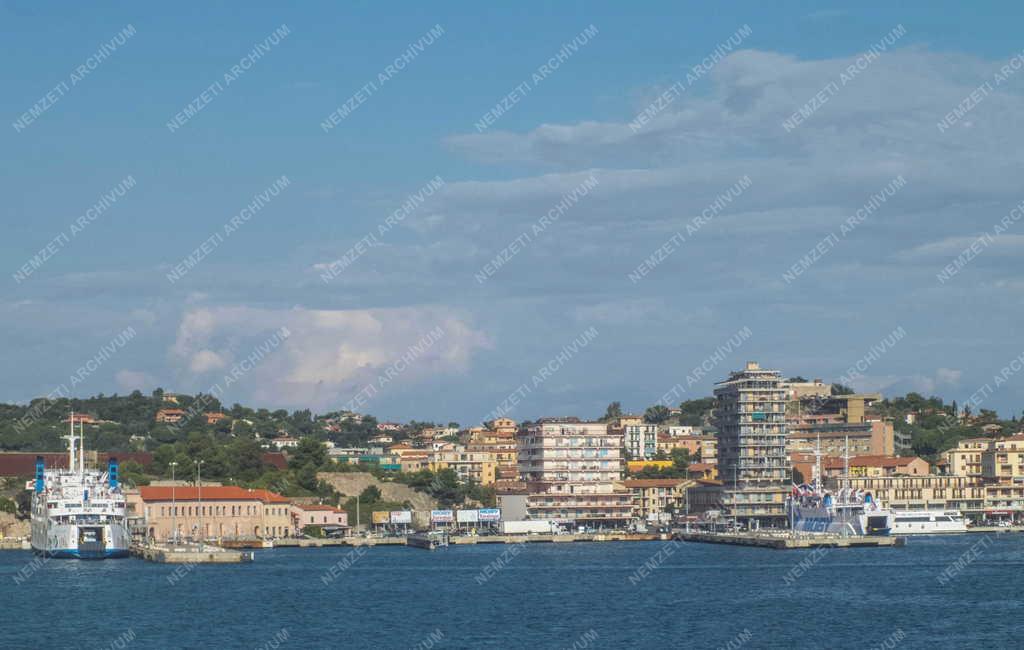 Városkép - Elba - Portoferraio 