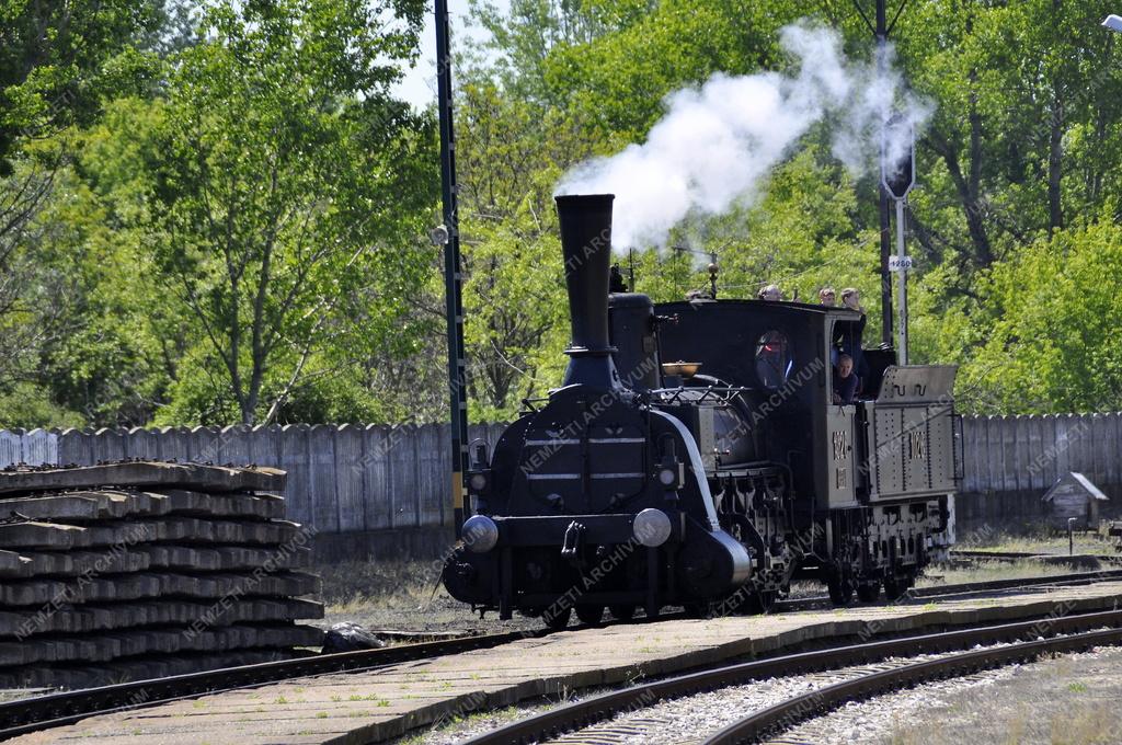 Kultúra - Közlekedés - Budapest - Magyar Vasúttörténeti Park
