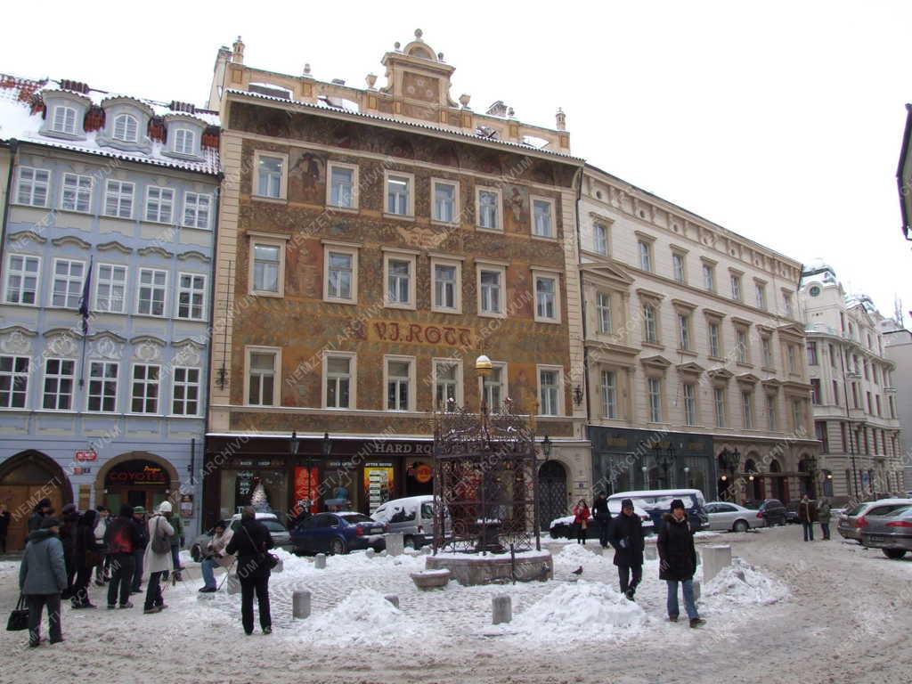 Városkép - Prága