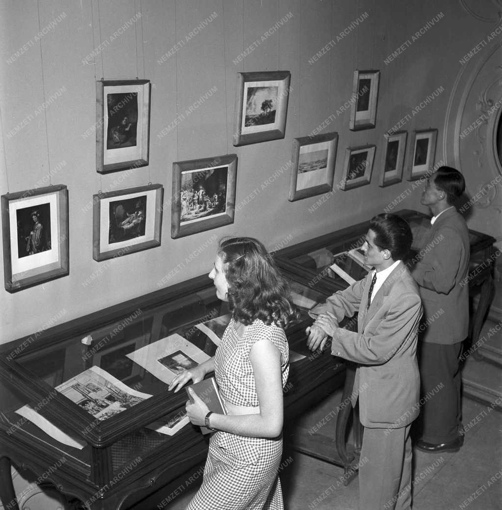 Művészet - Rembrandt és köre - Kiállítás