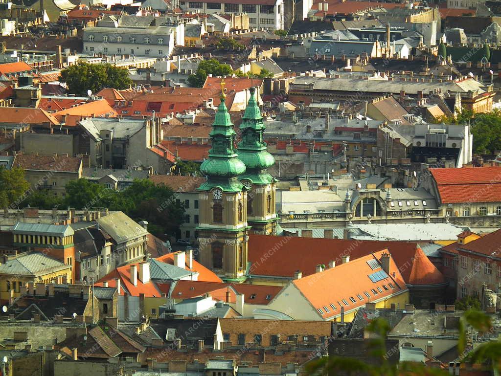 Budapest - Városkép