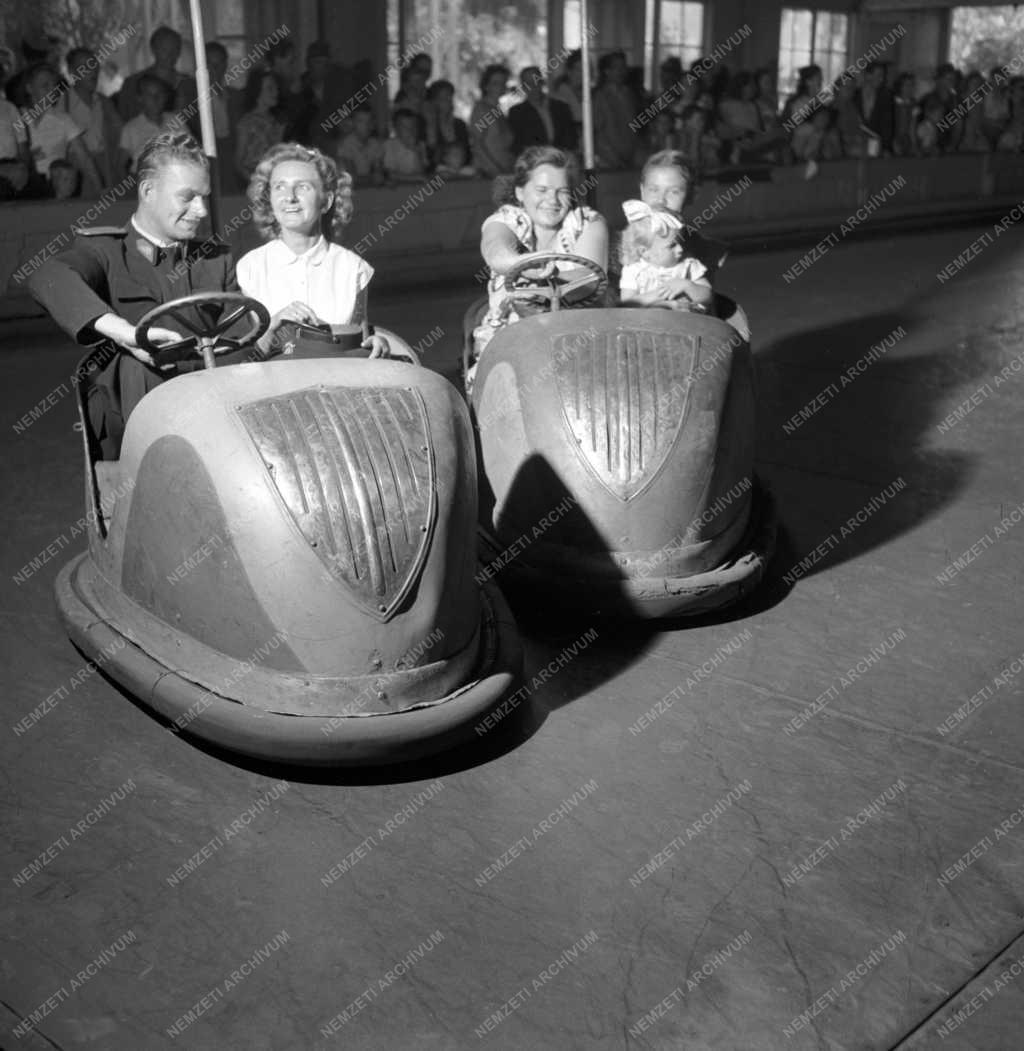 Szórakozás - Vidámpark