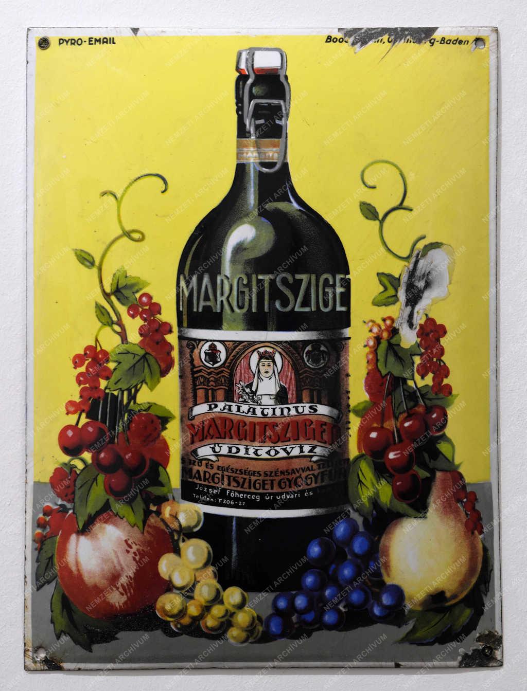 Kultúra - Budapest - Magyar Kereskedelmi és Vendéglátóipari Múzeum