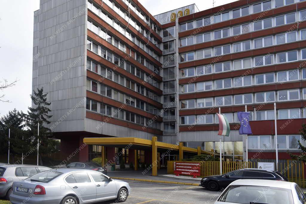 Városkép - Budapest - Katasztrófavédelmi Főigazgatóság