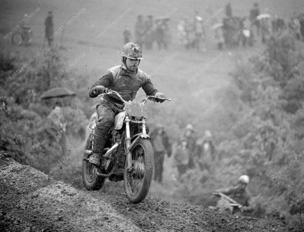 Sport - Motokrossz - Nemzetközi Motocross verseny