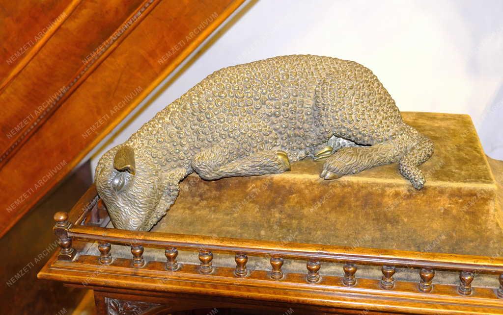 Emlékház - Horpács - Mikszáth Kálmán kúria