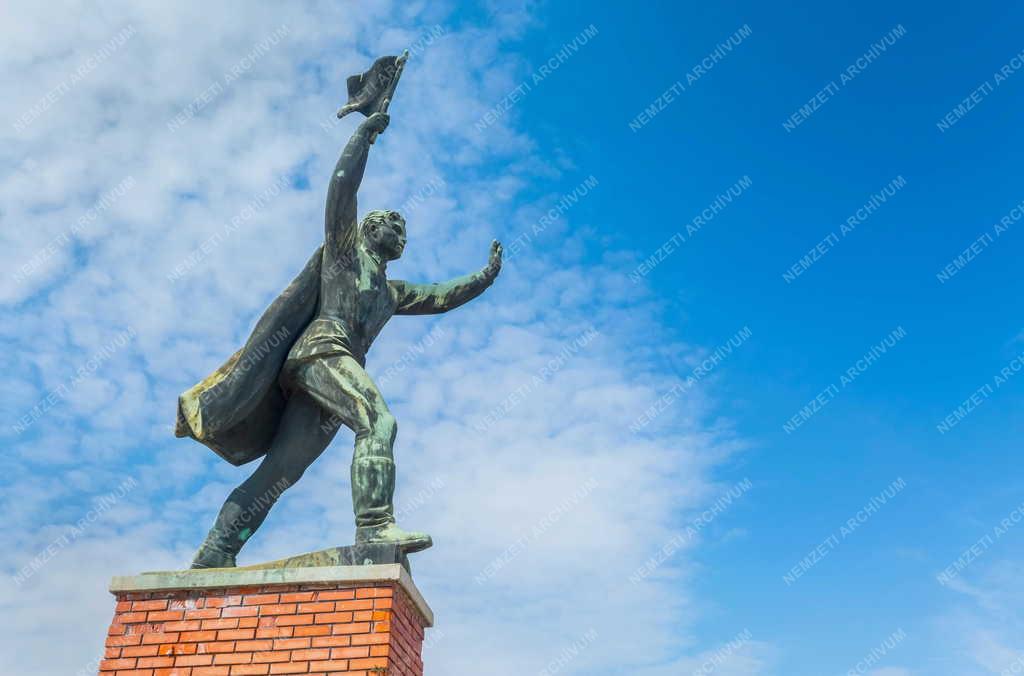 Szabadtéri múzeum - Budapest - Mementó Park