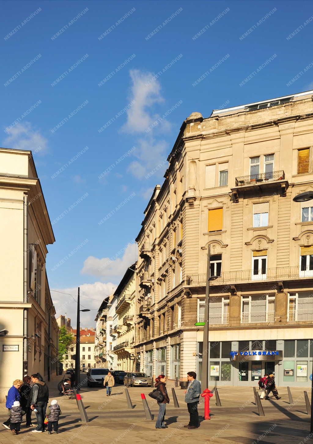 Budapest - Városkép