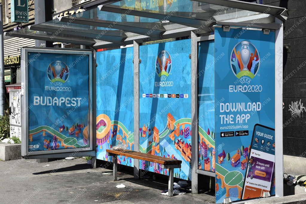 Sport - EURO 2020 