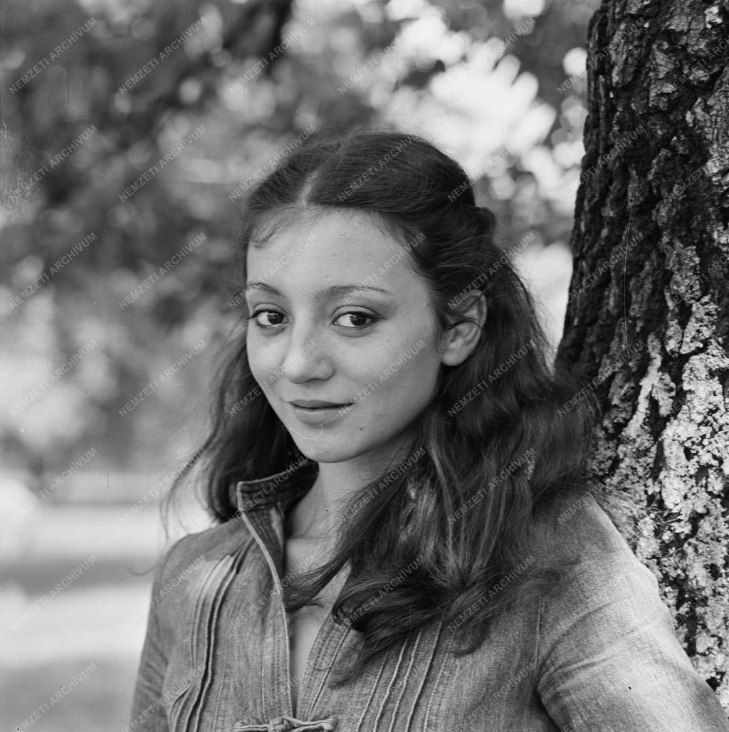 Kultúra - Pap Vera színművész