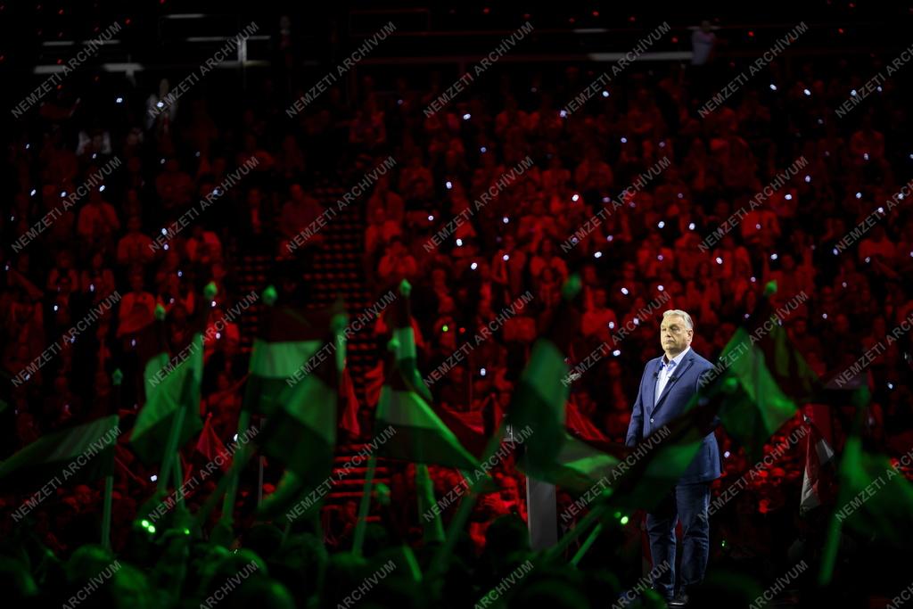 A Harcosok klubja - A kezdet elnevezésű rendezvény Budapesten