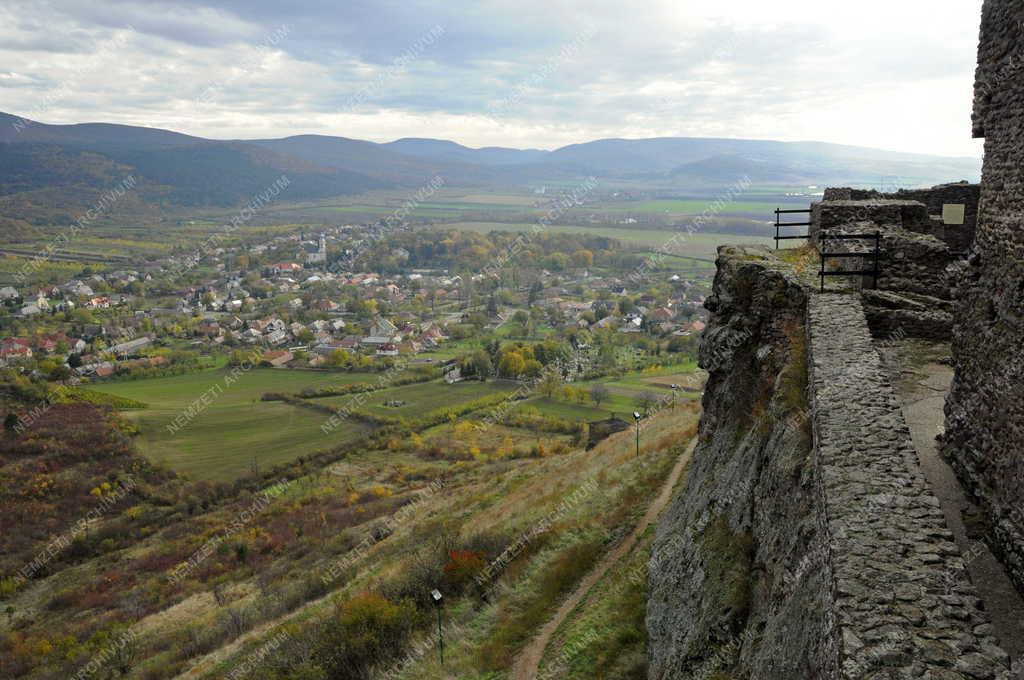 Műemlék - Boldogkő vára