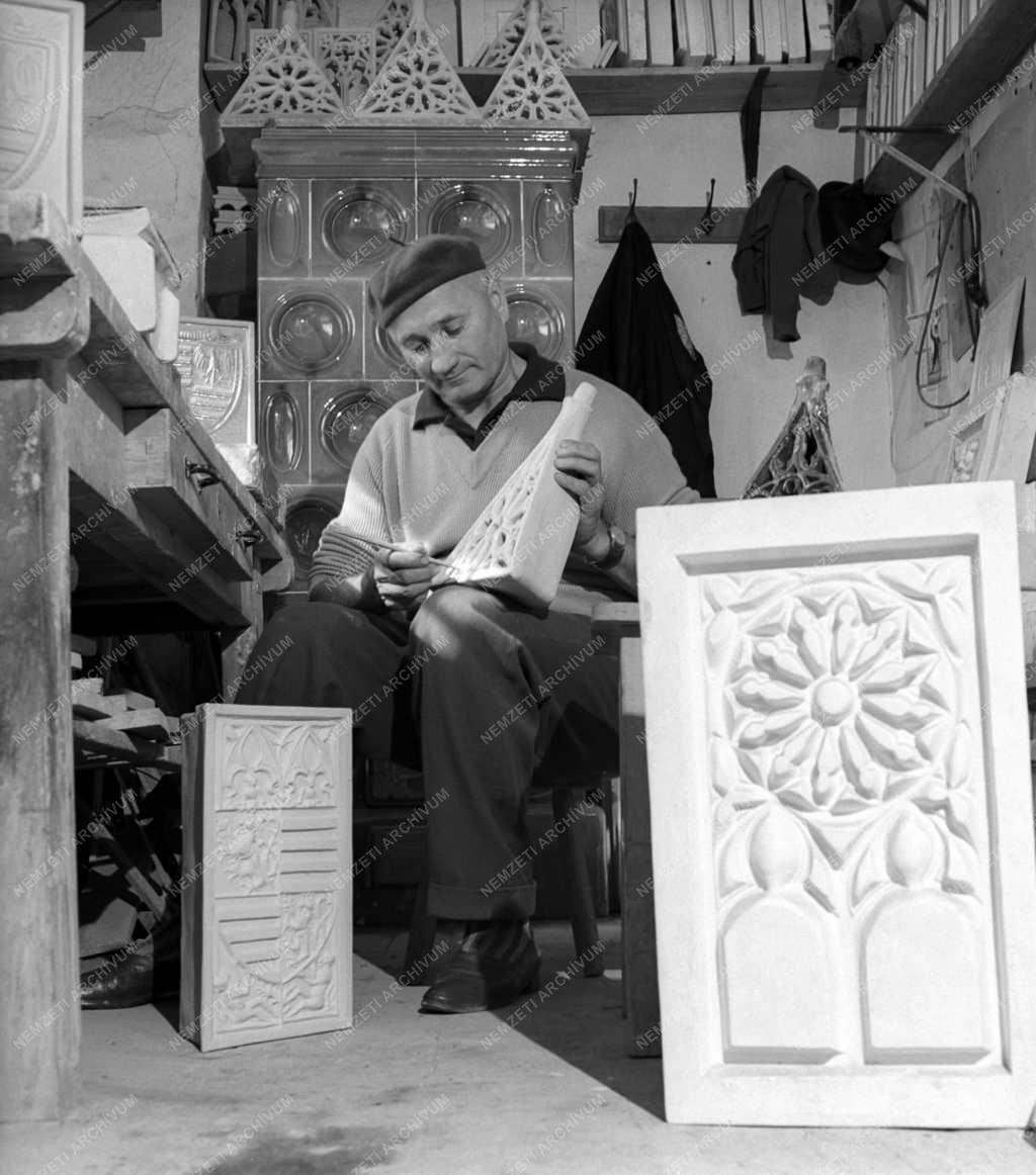 Kultúra - Rusoi István a népművészet mestere