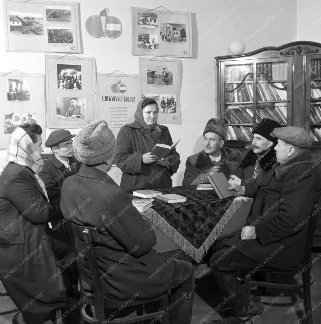 Belpolitika - Magyar-szovjet barátság hónapja