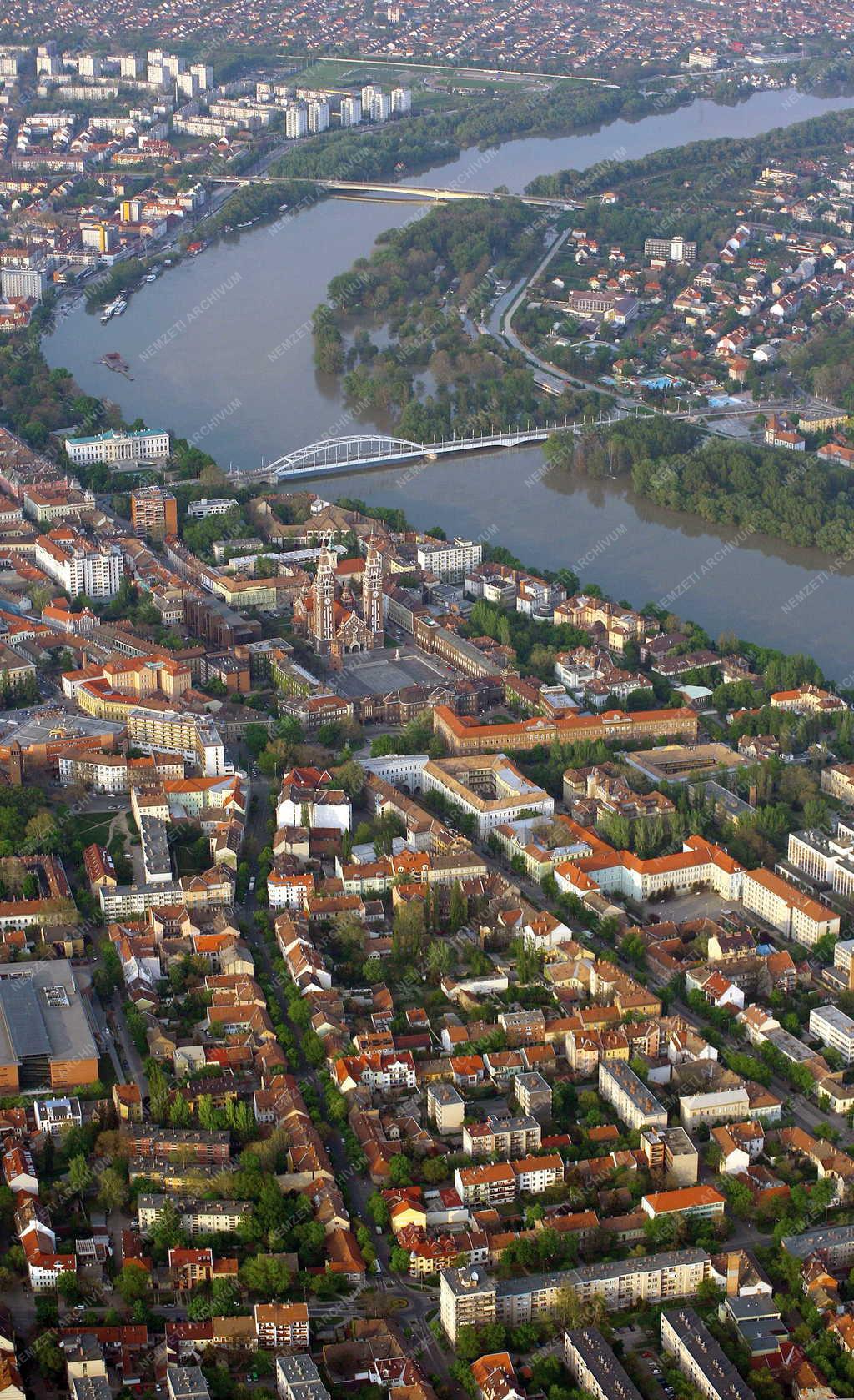 Városkép - Szeged 
