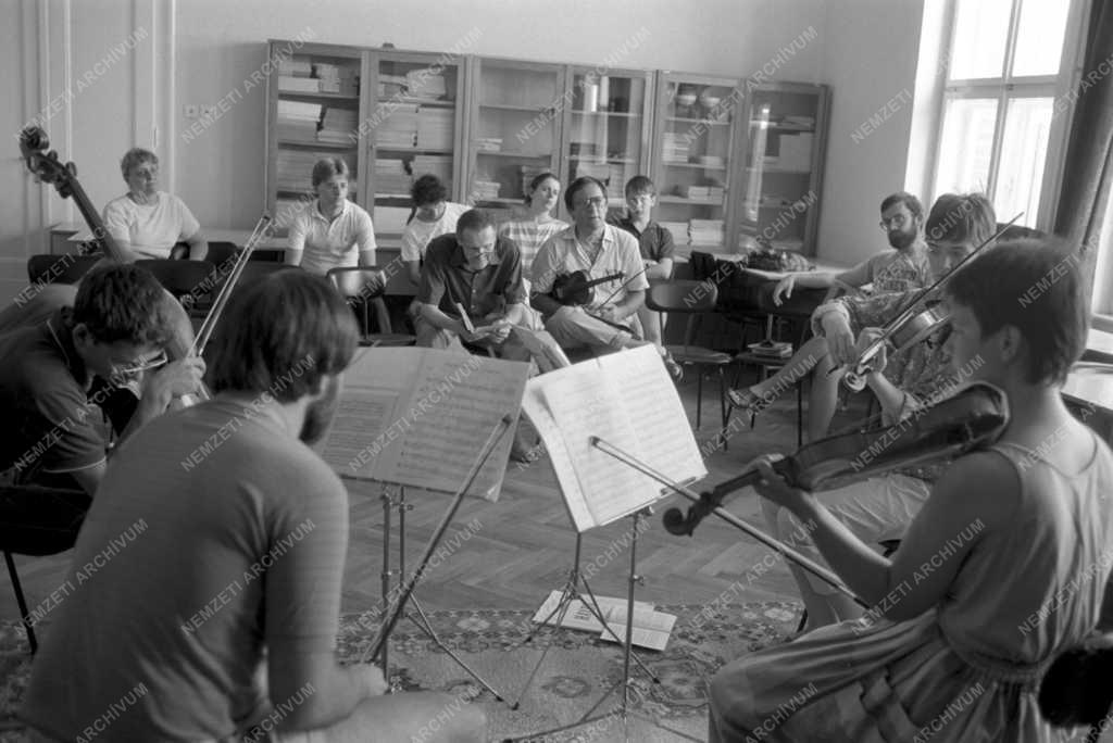 Kulturális kapcsolat - Nemzetközi Bartók Fesztivál