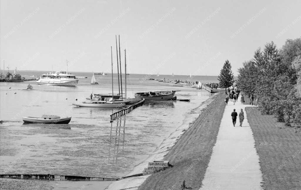 Városkép - Életkép - Észt SZSZK - Tallin