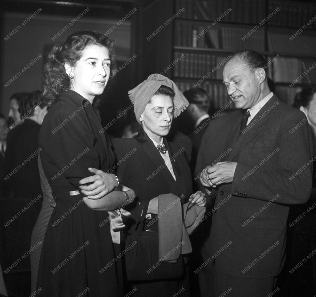 Tudomány - Centenáriumi ünnepség a Teleki Intézetben