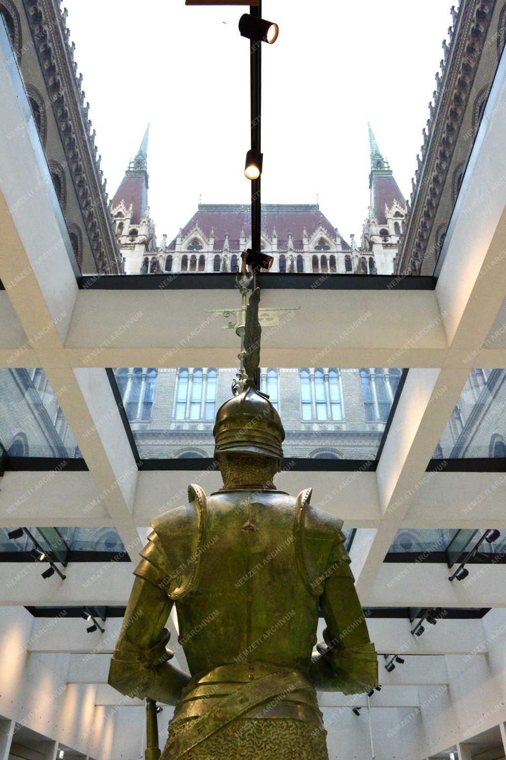 Kultúra - Budapest - Az Országgyűlés Múzeuma