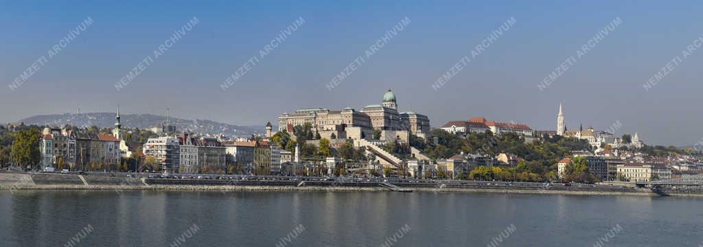 Városkép - Budapest - Panoráma