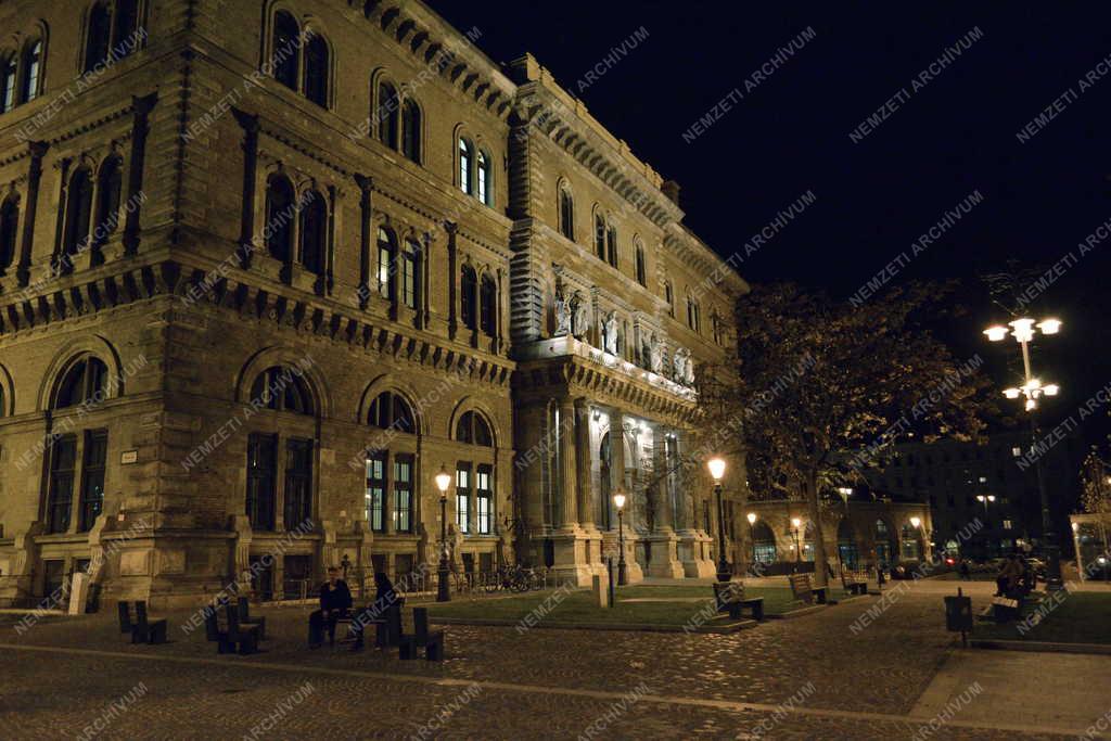 Városkép - Budapest 