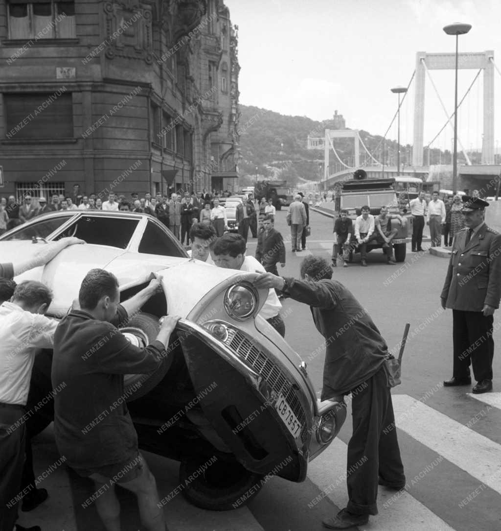 Kultúra - Gyerekbetegségek című film forgatása 