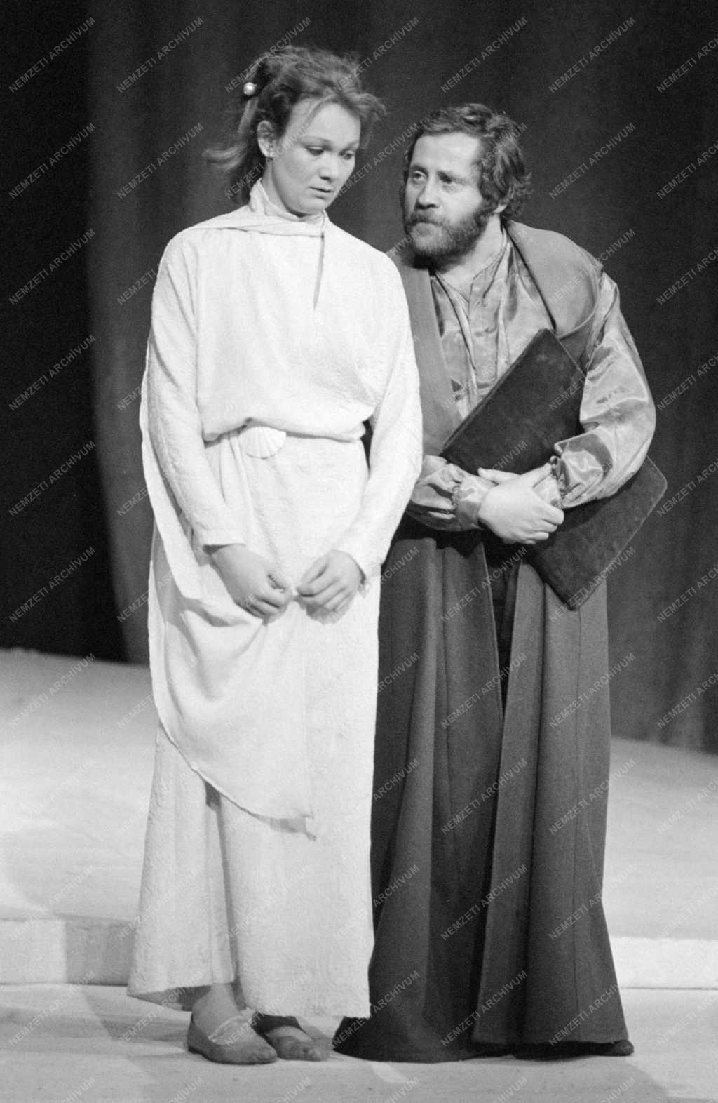 Kultúra - Színház - Shakespeare: Hamlet