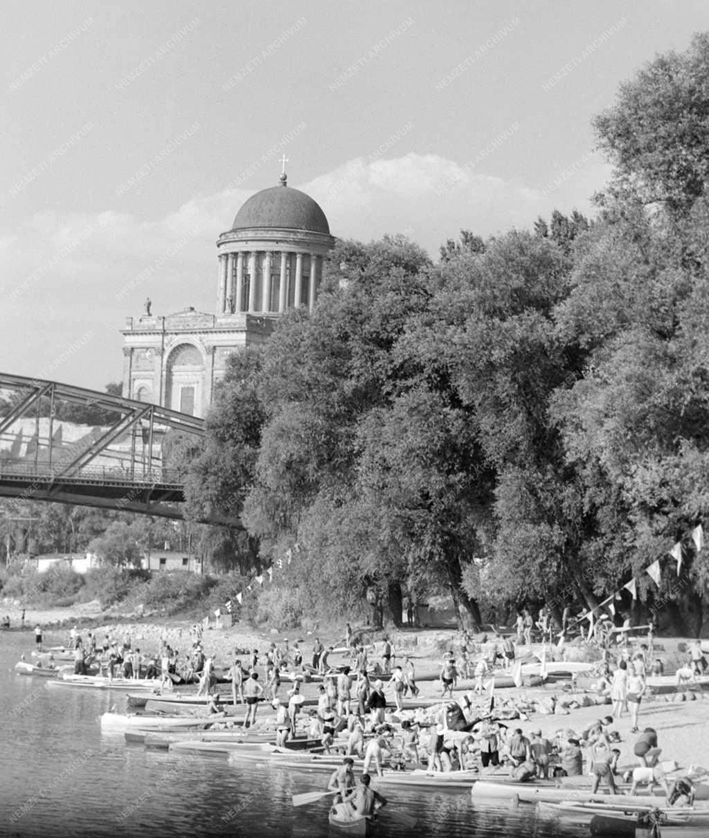 Sport - Nemzetközi Duna-túra 