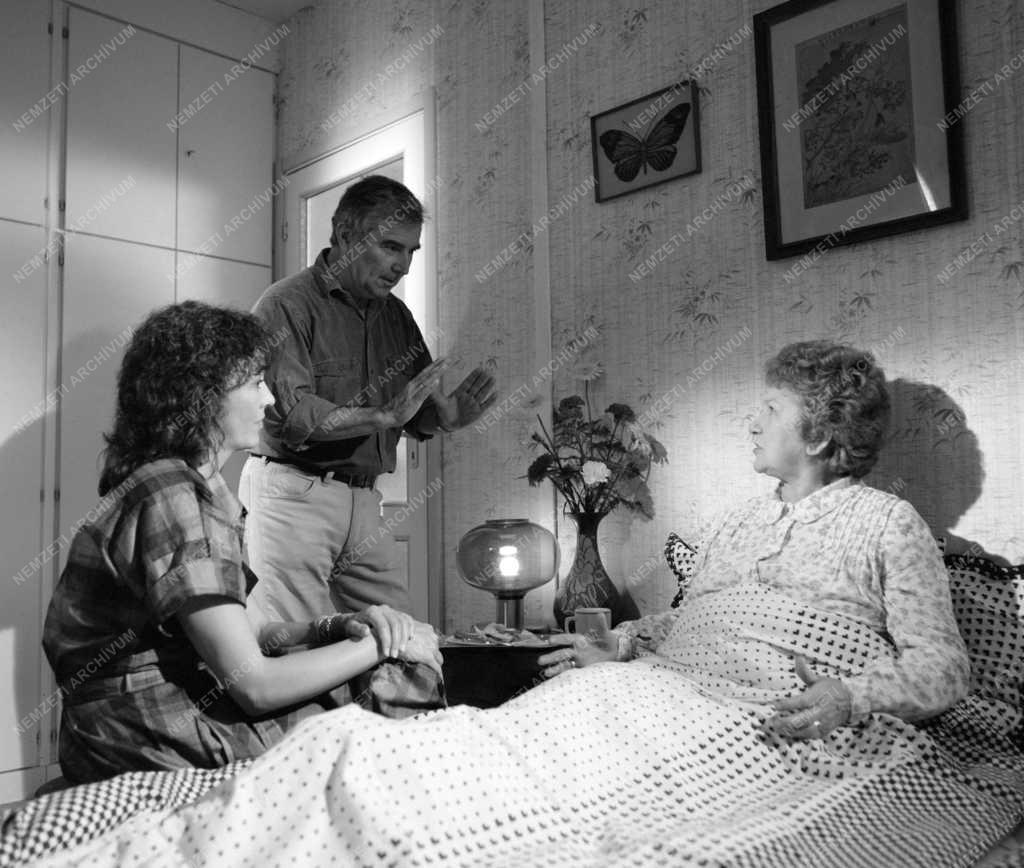 Kultúra - Tévéfilm - Szomszédok 