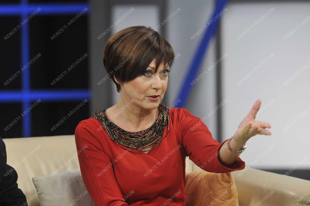 Televízió - Hogy volt? - Pápai Erika