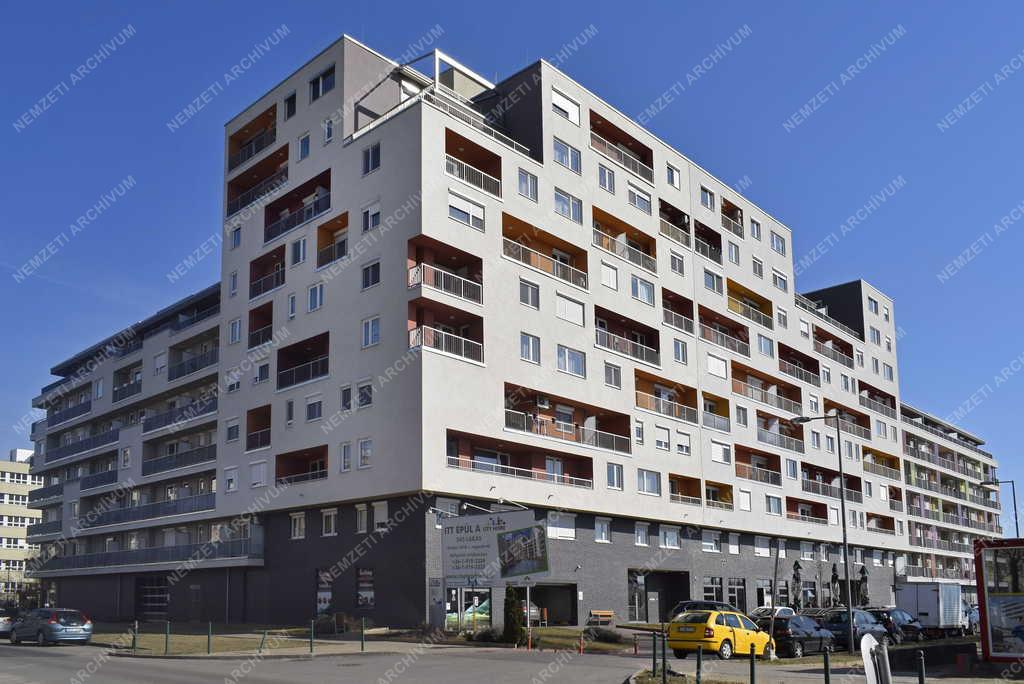 Városkép - Budapest - Nanette City Home