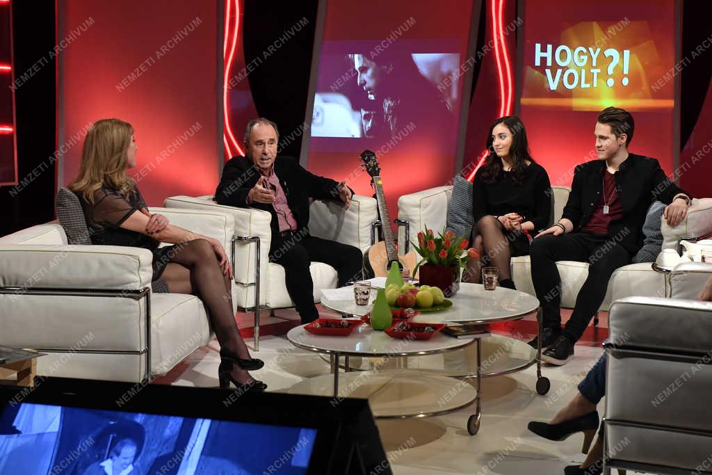 Televízió - Hogy volt?!