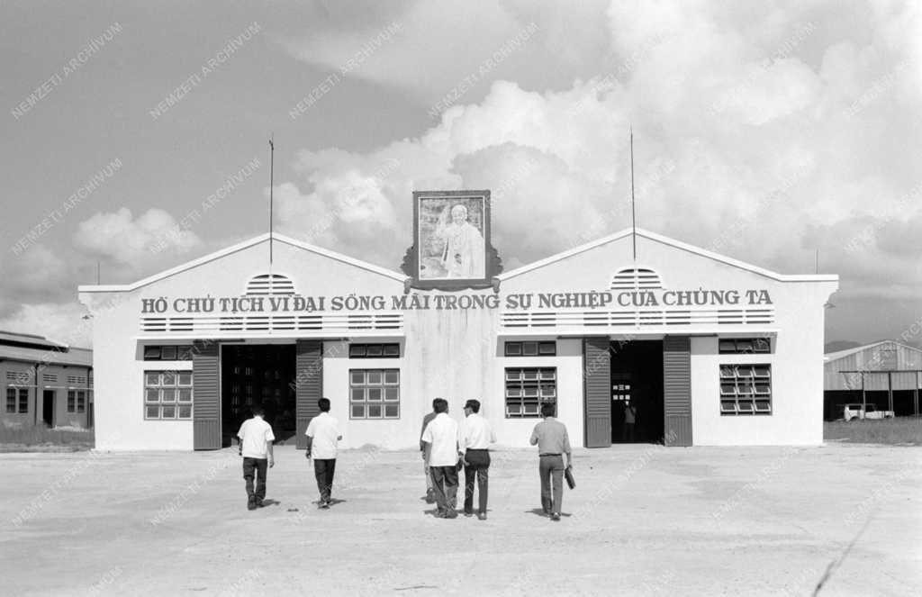 Külpolitika - Vietnam - Ho Si Minh-város 