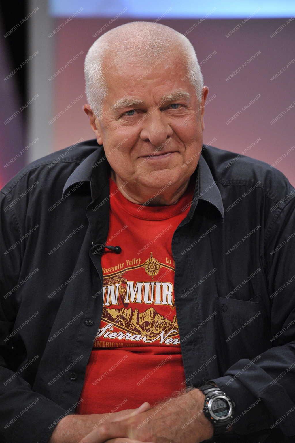 Televízió - Hogy volt?! - Papp János