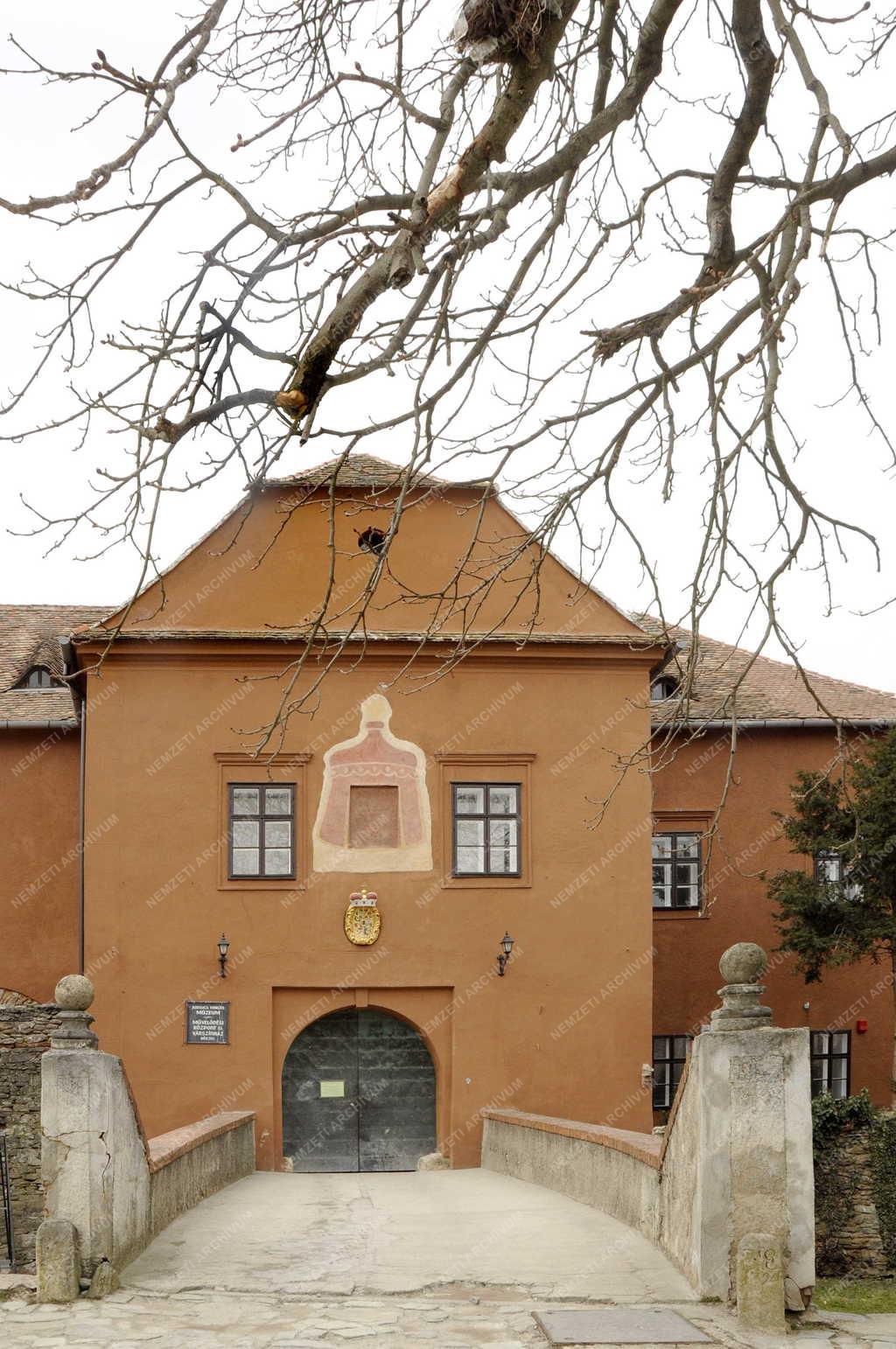 Épület - Kőszeg - Jurisics vár