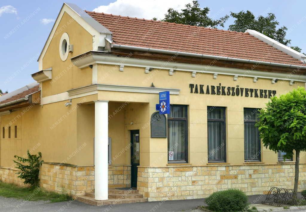 Település - Mád - Szerencs és Környéke Takarékszövetkezet