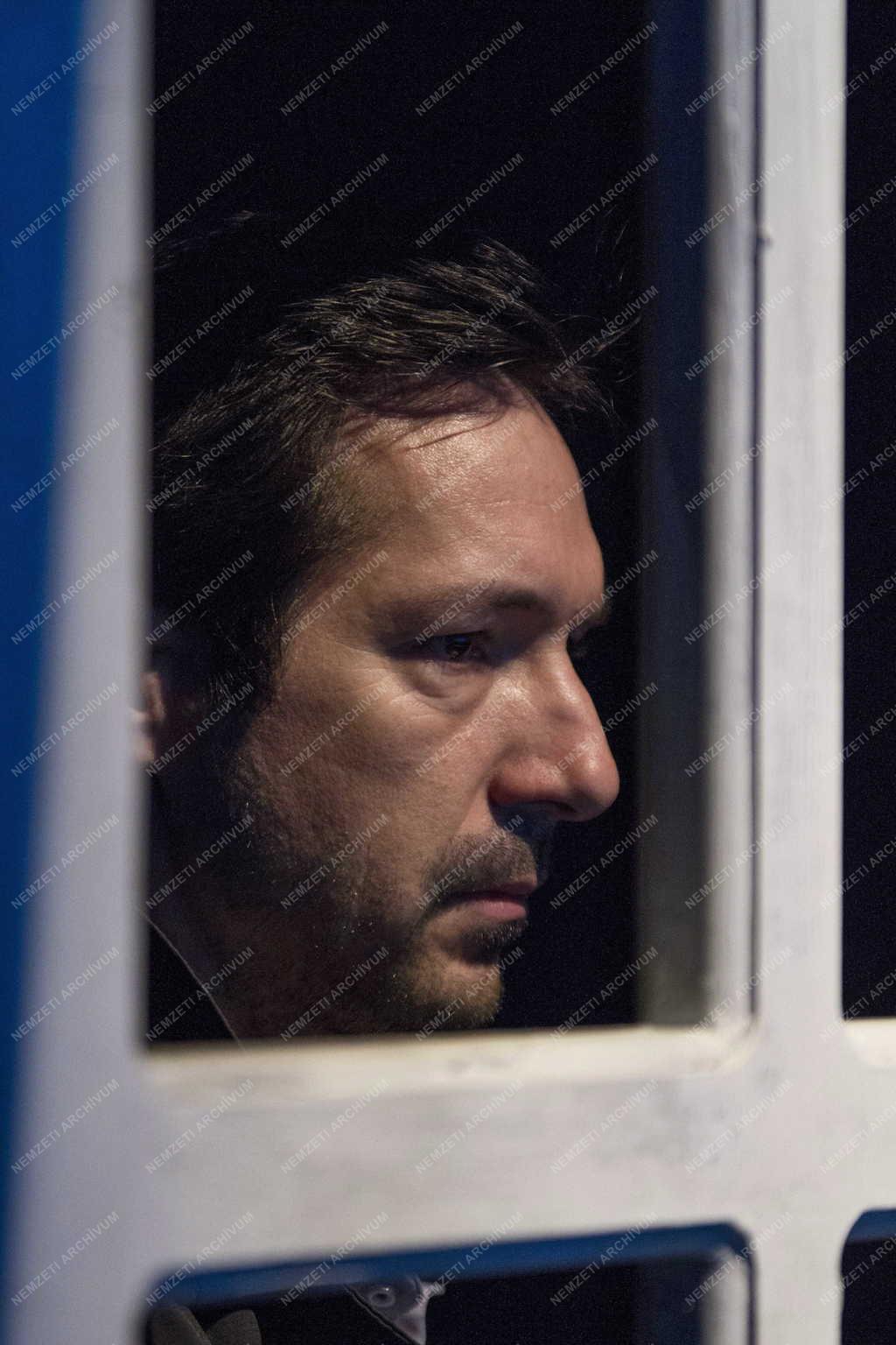 Kultúra - Budapest - Jon Fosse: Alvás