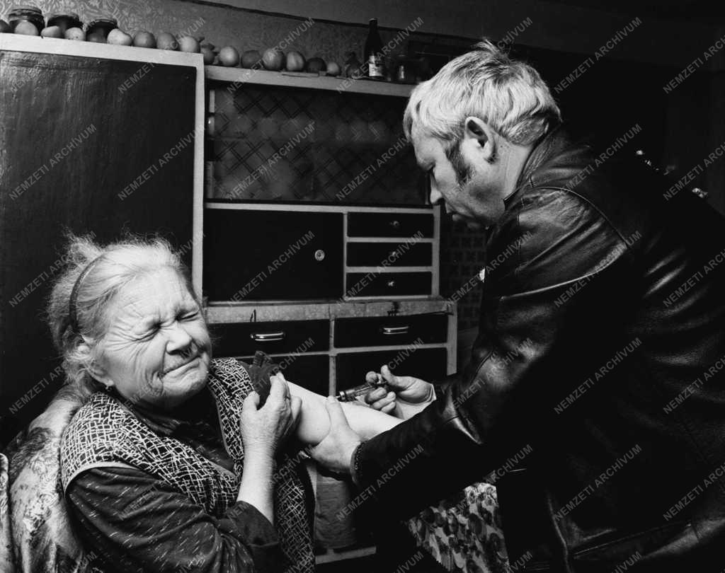 Tanyavilág - Bács-Kiskun megye