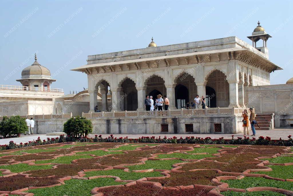 India - Khasz Mahal