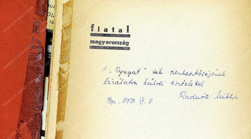 Kultúra - Debrecen - 100 éves az Egyetemi és Nemzeti Könyvtár