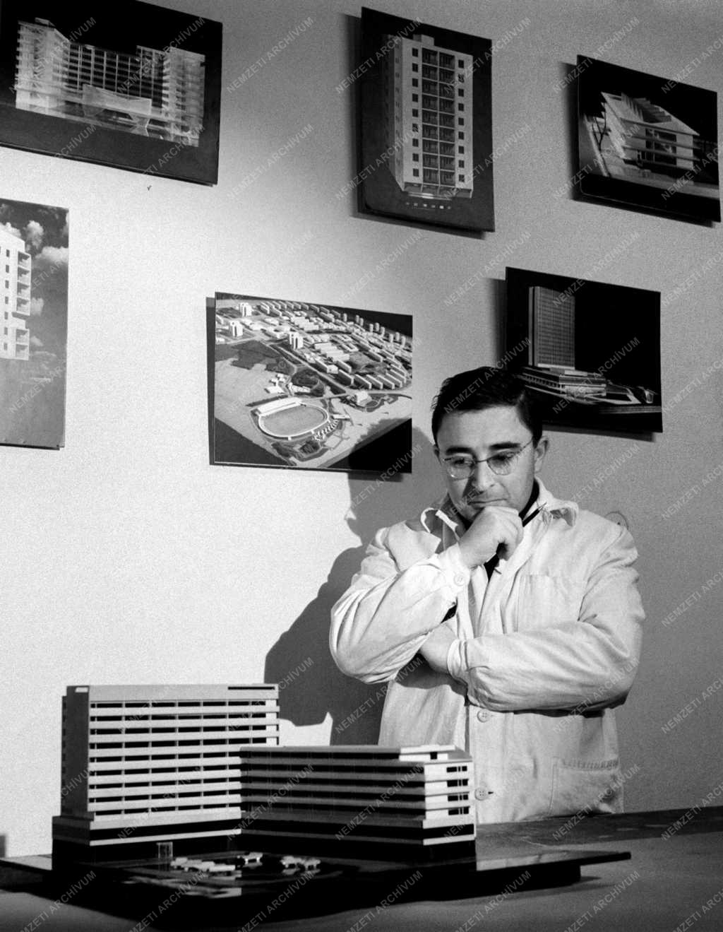 Településfejlesztés - Budapesti Városépítési Tervező Vállalat