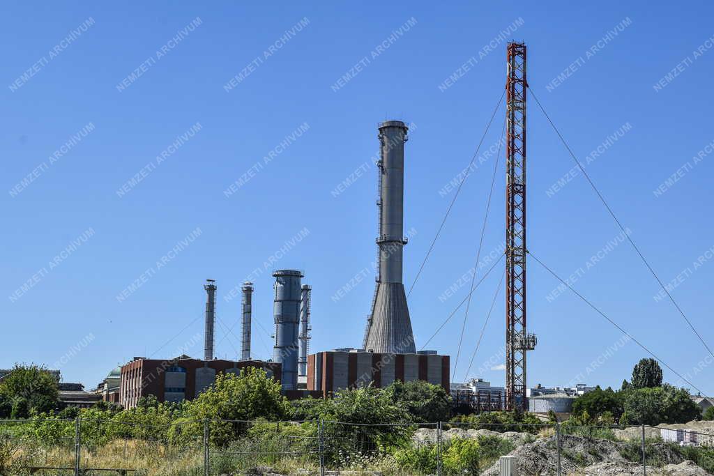 Energia - Kelenföldi erőmű