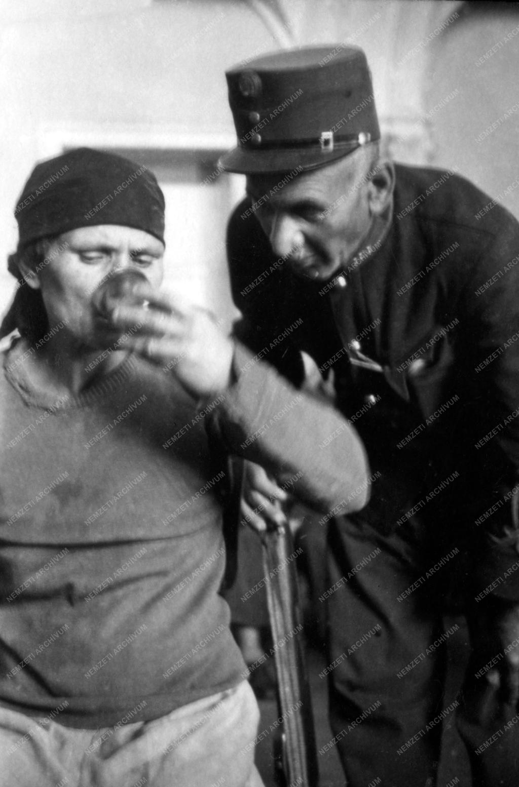 Igazságszolgáltatás - Bíróság - Kunmadarasi pogrom