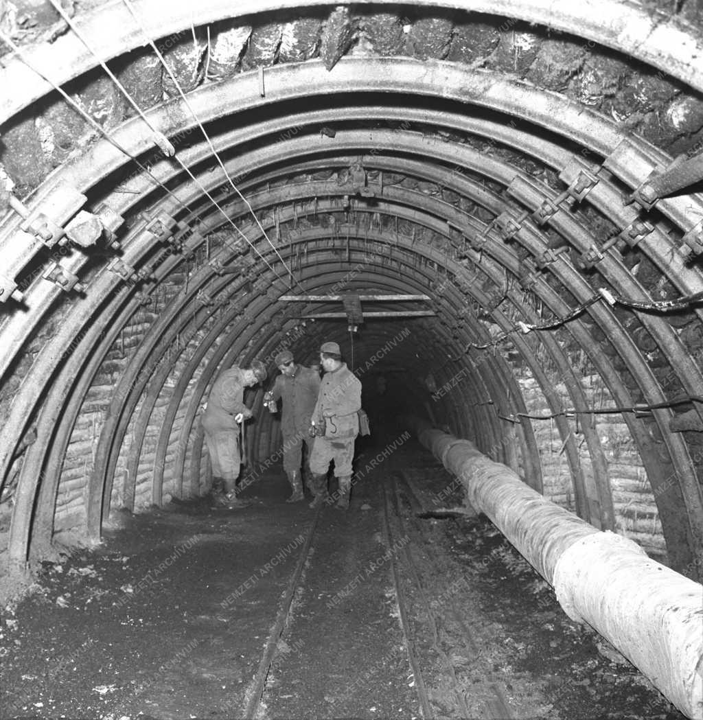 Ipar - Bakonyi bauxitbányák