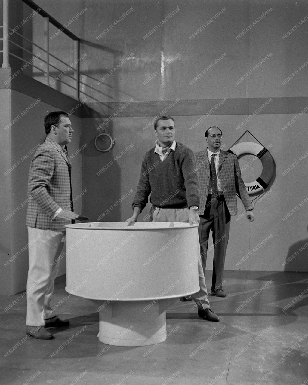 Kultúra - Filmforgatás - Rejtő Jenő: Férjhez menni tilos