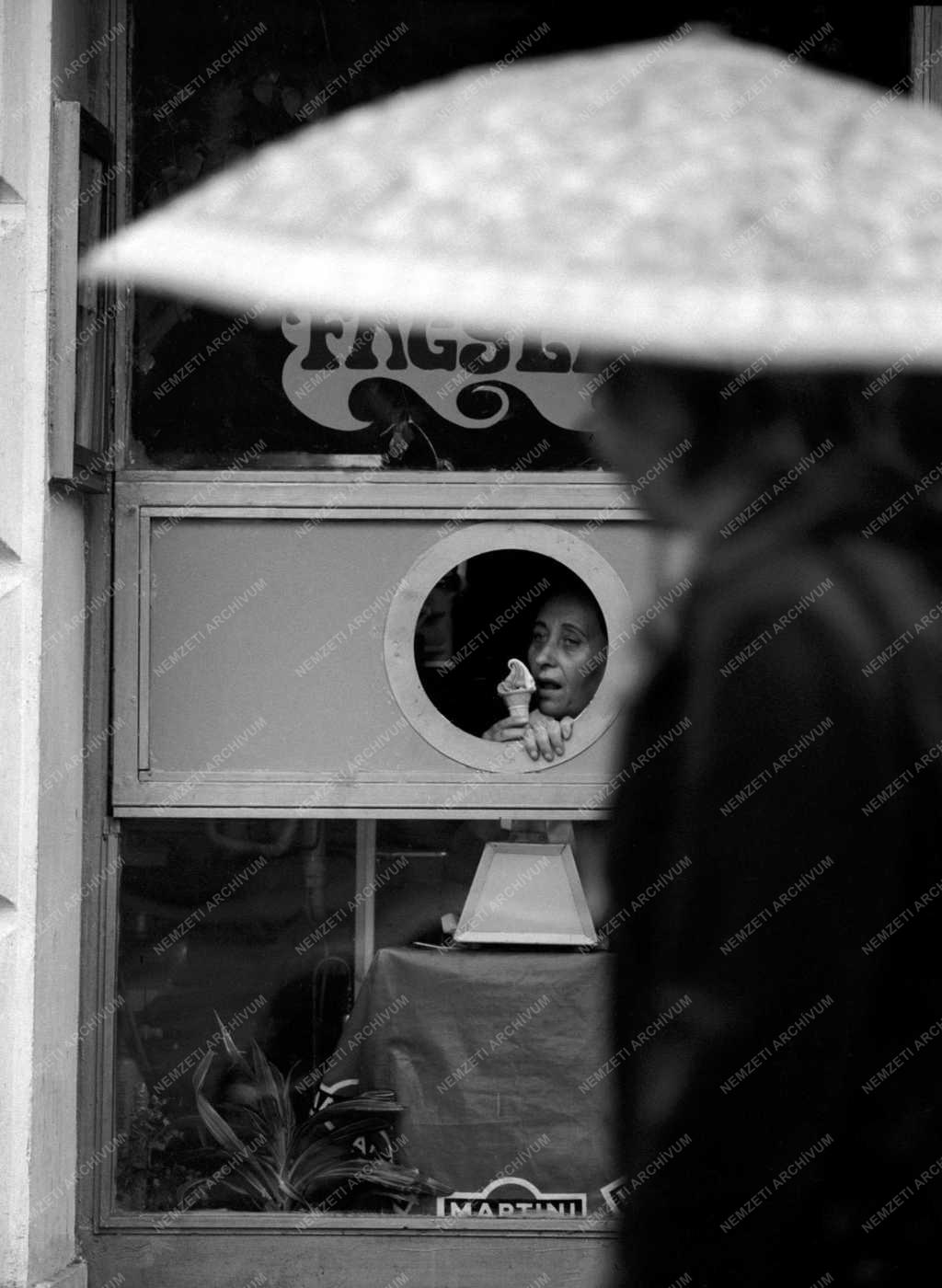 Budapest - Ősz a Belvárosban