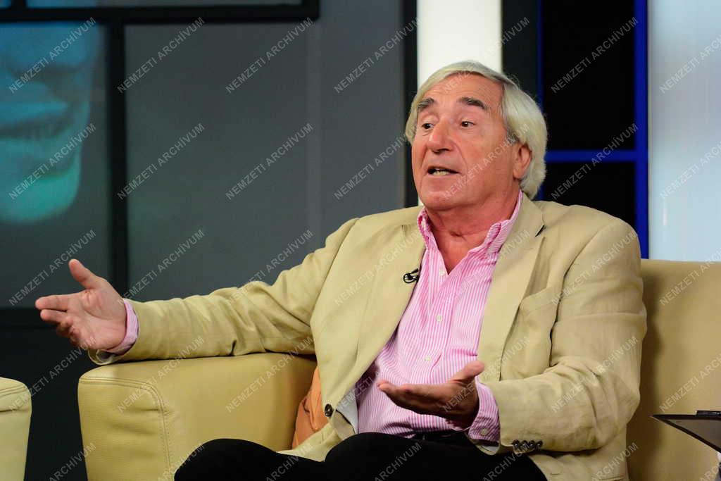 Televízió - Hogy volt? - Szilágyi Tibor