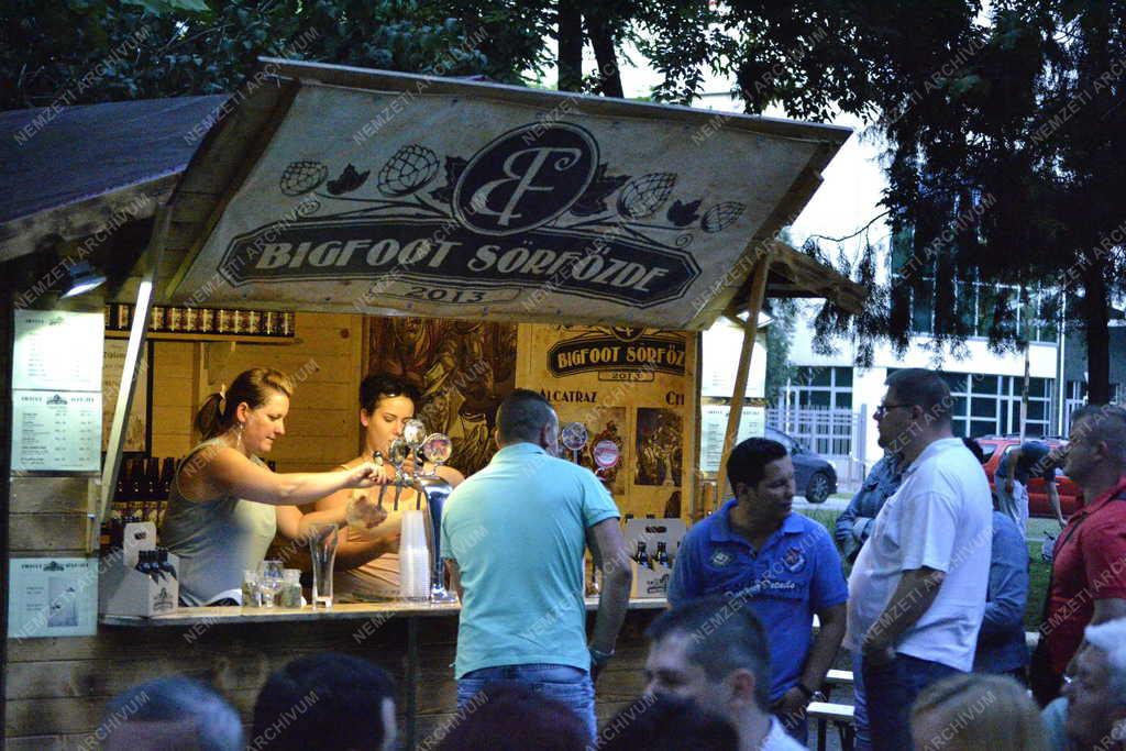 Szórakozás - Budapest - Szent László Napok Kőbányán