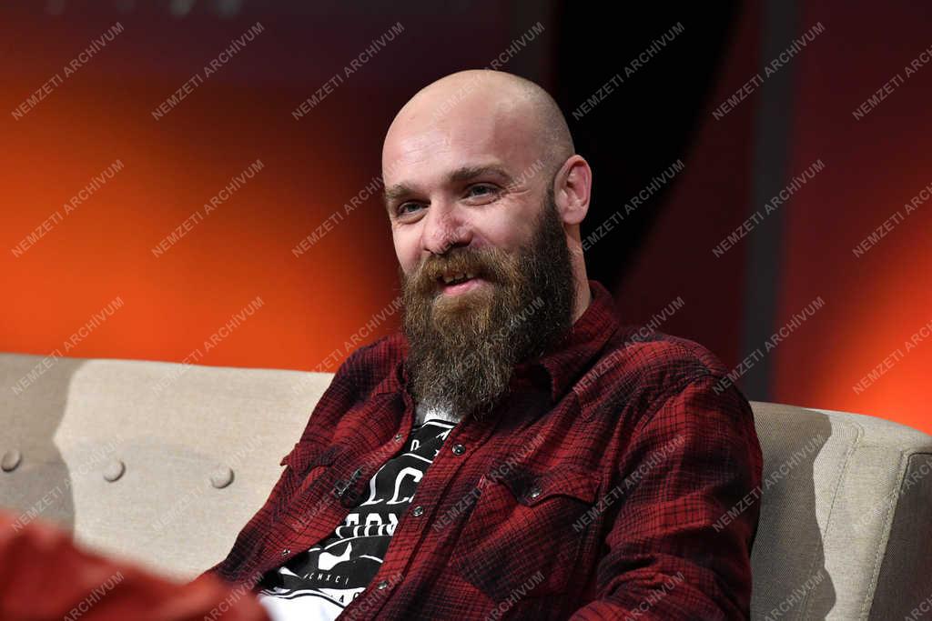 Televízió - Hogy volt?! - Lukács Peta