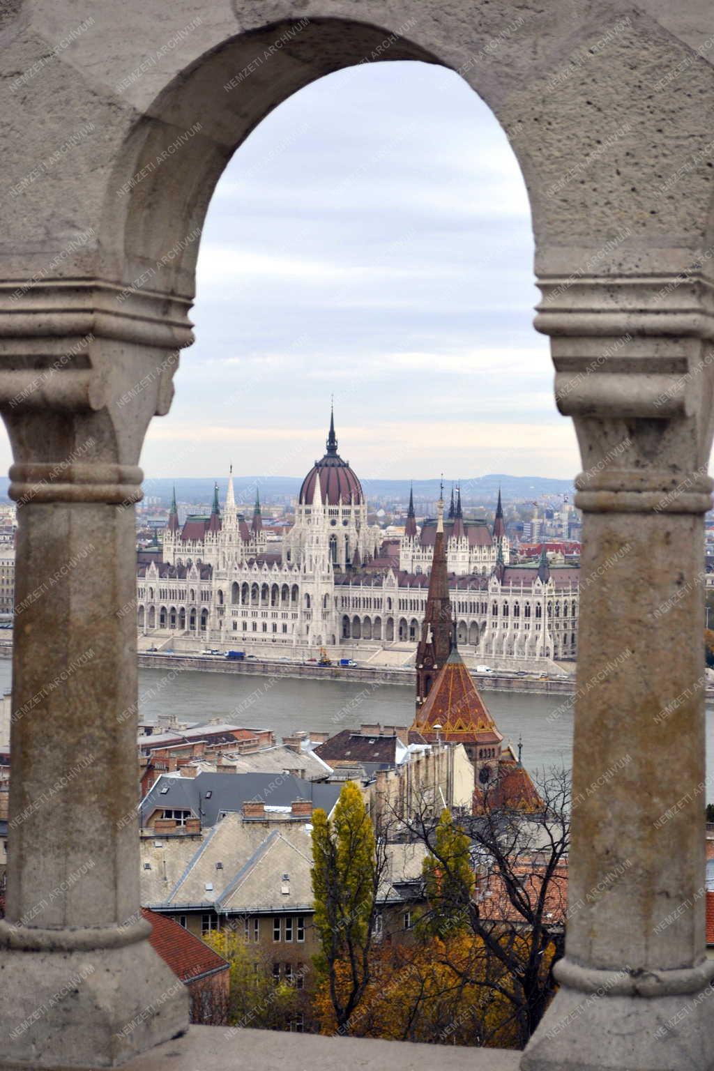 Városkép - Budapest